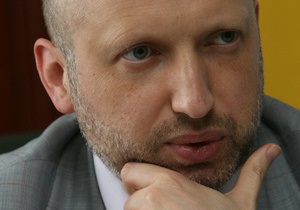 Турчинов заявил, что регионалы боятся Тимошенко