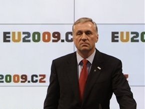 Газовый спор: в Украину едет премьер Чехии