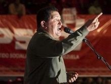 Чавес призвал руководство РВСК освободить заложников