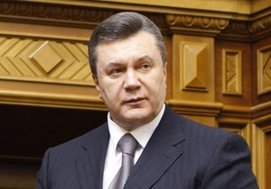 Янукович сделал ряд кадровых перестановок в руководстве СБУ