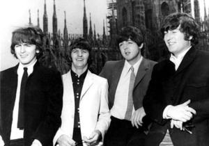 Первое выступление The Beatles на телевидении состоялось 50 лет назад