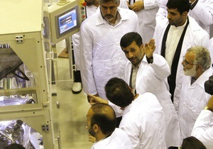 Иран объявил о производстве 17 кг обогащенного урана