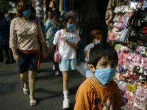 Число умерших от свиного гриппа увеличилось до 81 человека