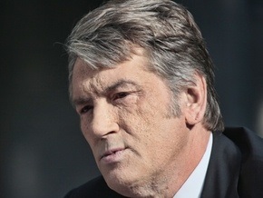 Ющенко рассчитывает на подписание Соглашения об ассоциации с ЕС до конца года