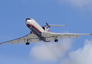 Аэрофлот вывел из эксплуатации самолеты Ту-154