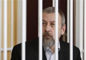 Белорусский оппозиционер Санников вышел на свободу