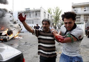 Иранская оппозиция заявила о столкновениях в Тегеране