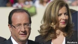 Первая леди Франции извинилась за скандальный твит