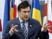 Саакашвили: Мы предпочитаем быть подчиненными Европы, чем рабами России