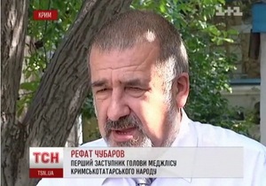 Крымские татары не приняли извинений  Панина, спектакль с его участием отменен