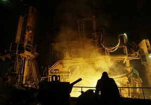 Экономические известия: Горно-металлургический комплекс Украины стремительно разрушается
