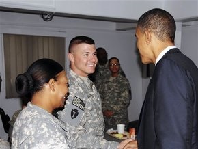 Обама: США должны выработать стратегию выхода из Афганистана