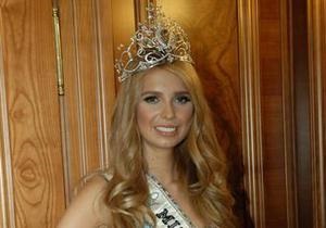 В Киеве выбрали Мисс Украина Вселенная-2012