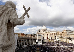 Ватикан обнародовал секретный документ о явлениях святых