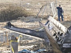 В Литве разбился легкомоторный самолет: есть жертвы