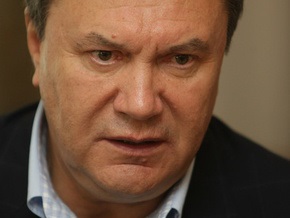БЮТ просит начальника украинских тюрем рассказать, где и когда сидел Янукович
