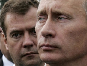 Медведев и Путин соболезнуют в связи со смертью Фарады