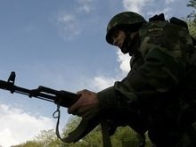 На территории Южной Осетии задержаны четыре человека в грузинской военной форме