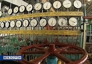 Из-за оползня в Грузии прекращен транзит российского газа в Армению