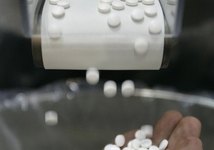 Киевские власти до конца года обещают наладить производство дефицитных лекарств