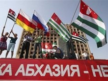 Абхазия допечатала в учебники параграф о признании независимости