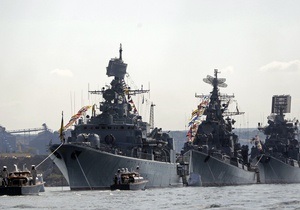 ЧФ РФ - Севастополь: База Черноморского флота России в Севастополе может не дождаться новых кораблей - источник