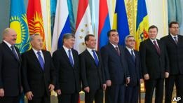 Би-би-си: Ликвидировать ЕврАзЭС на саммите в Москве не удалось