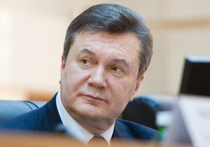 Корреспондент попросил известных личностей оценить первый год Януковича