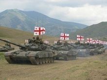 Грузия объявила о начале войны с Южной Осетией