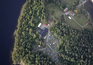 Норвежская рабочая партия восстановит молодежный лагерь после теракта Брейвика