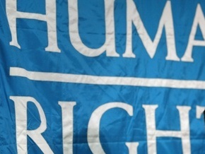 Human Rights Watch недоволен ситуацией с правами человека в Украине