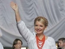 Тимошенко: Украина выстояла в газовом противостоянии