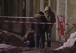 Уроженцы Кавказа убили патрульного милиционера на западе Москвы