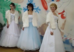 В Полтаве прошел конкурс Мисс дворник-2010