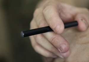 Безопасность электронных сигарет поставили под сомнение