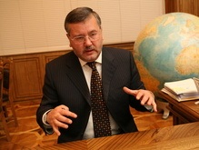 Гриценко: Ющенко, Тимошенко и Янукович должны отказаться от выборов Президента