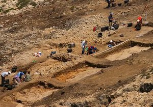В Украине ужесточили ответственность за незаконные археологические раскопки
