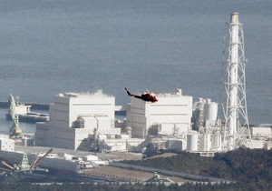 На АЭС Фукусима-1 приостановили заливку третьего энергоблока