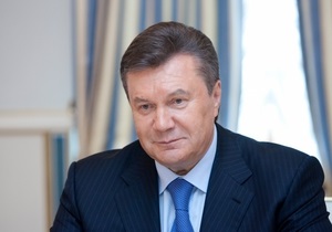 Мы не будем оправдываться: Янукович ответил на обвинения в недемократичности