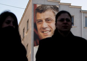 Украинка обвинила премьера Косово в содержании гарема с сексуальными рабынями