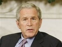 Белый дом потребовал от NBC исправить запись интервью Буша