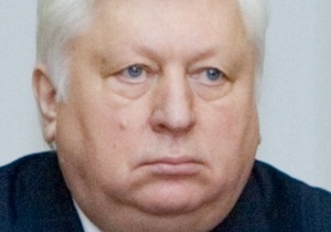Пшонка объявил выговор прокурору Киева