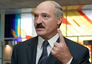 Парламент Беларуси назначил дату президентских выборов