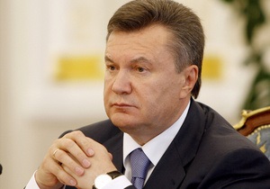 ДТП в Днепропетровской области: Янукович дал ряд поручений. На место трагедии выехал Клюев