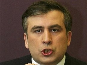 Саакашвили: Озверевшая сила не смогла окупировать всю Грузию