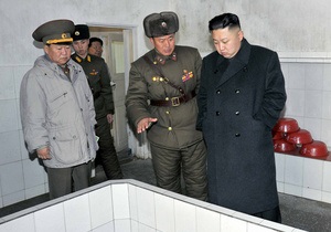 Ким Чен Ун проверил готовность войск