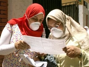 В Египте число жертв вируса A/H1N1 достигло 20 человек