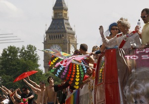 Тори договорились поддержать законопроект о гей-браках