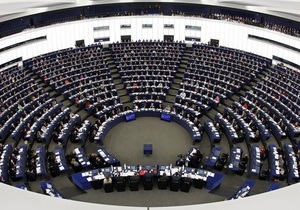 В Европарламенте выслушали украинскую оппозицию