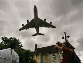 Убытки авиакомпаний в 2008 году могут составить $5 миллиарда